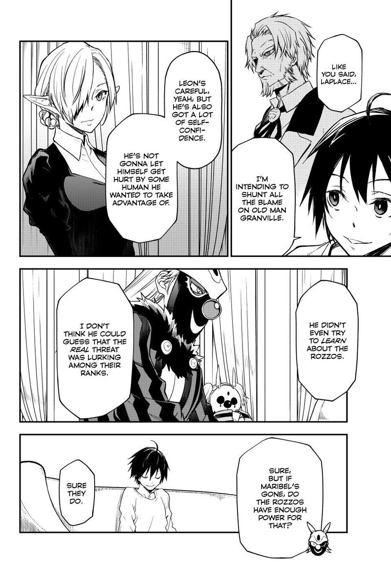 Tensei Shitara Slime Datta Ken - Chapter 137 image 20